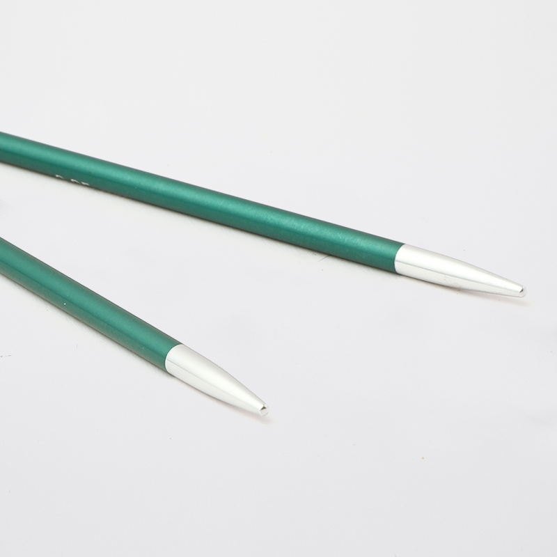Jehlice KnitPro Zing výměnné 3.25 mm Emerald 13 cm