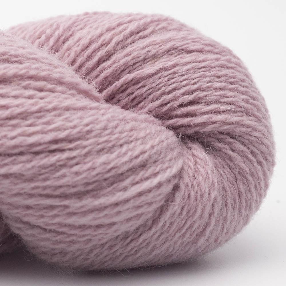 Bio Shetland GOTS - dusty pink 48