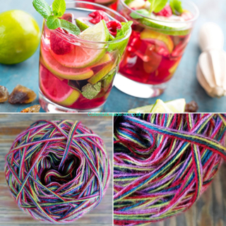 Colorfull Drink 150g /500 m